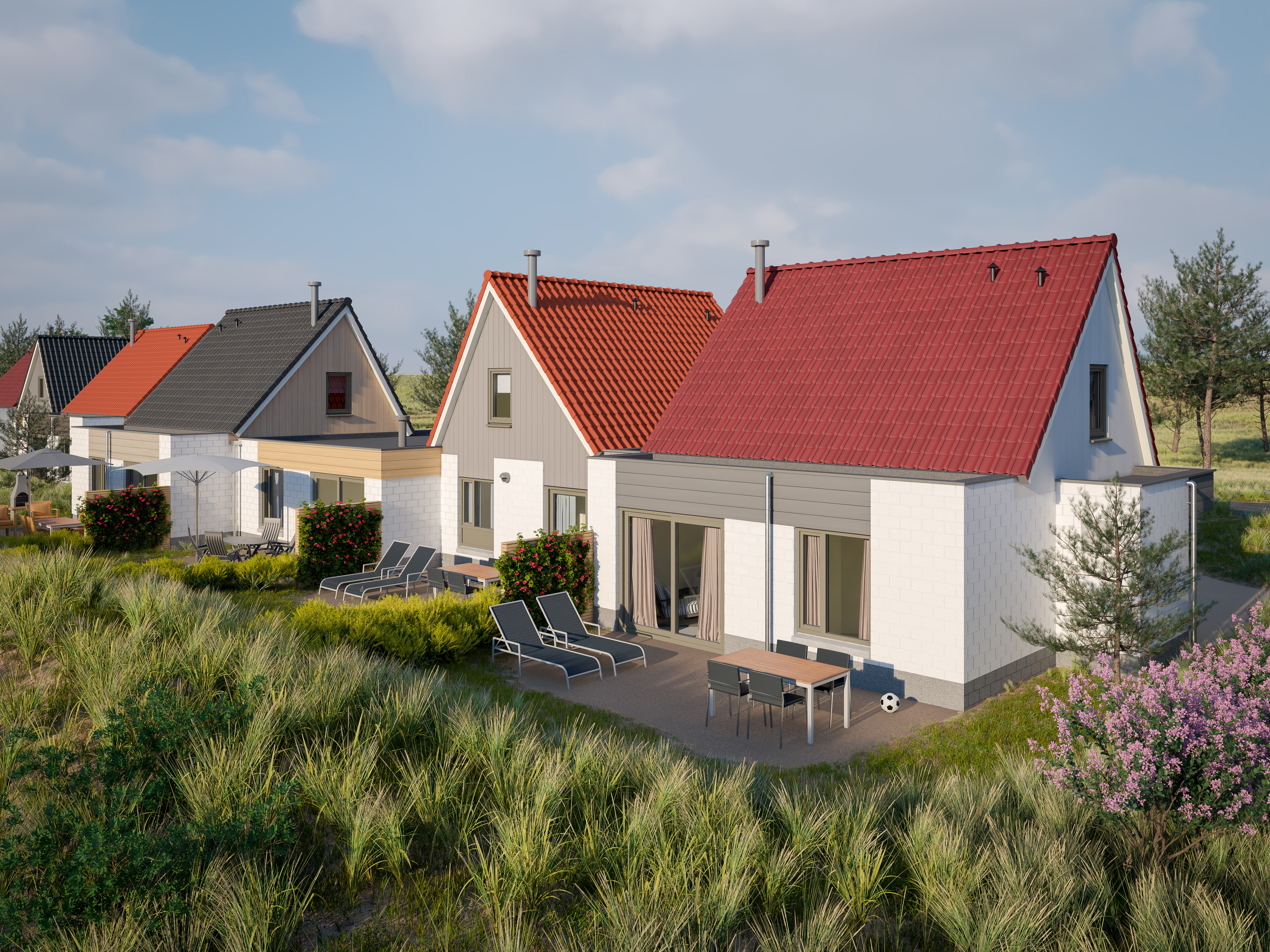 Zeeland Investments Beheer investit dans Center Parcs Park