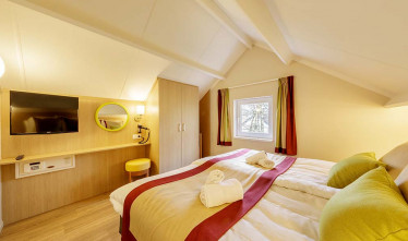 Luxe cottage van Center Parcs