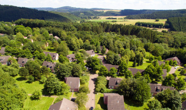 CP Park Eifel - overzichtsfoto