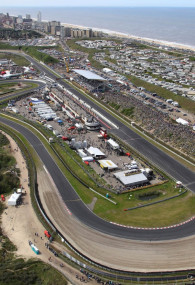 Grand Prix Formule 1 peut-être en 2020 à Zandvoort