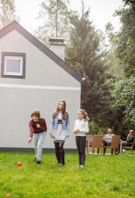 Chambres d’étudiants versus maison de vacances 