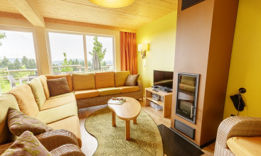 Center Parcs Park Bostalsee Premium 8 personnes