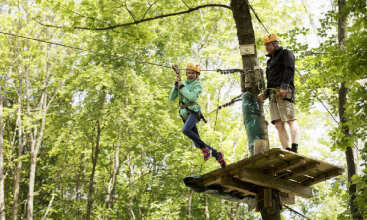 Center Parcs Park Bostalsee Premium 4 persoons