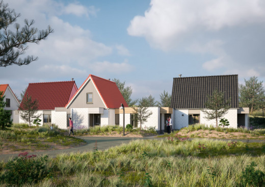 Maisons de Zandvoort