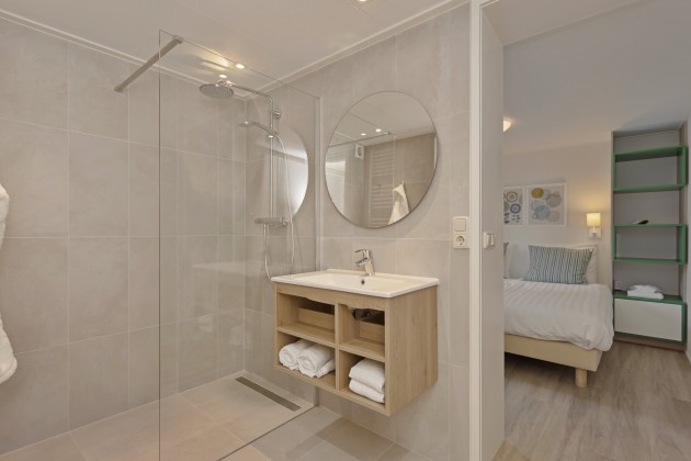 Acheter une maison via Center Parcs Immobilier à De Eemhof avec rendement fixe ou variable