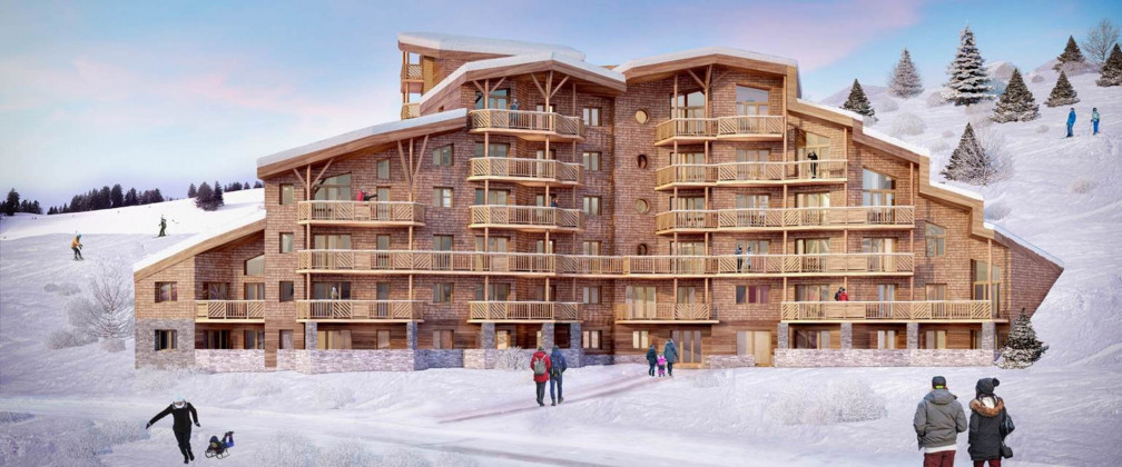 Résidence Ariétis Avoriaz