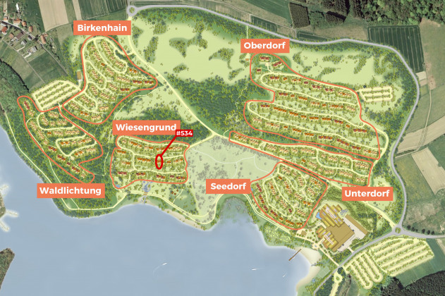 Center Parcs Park Bostalsee