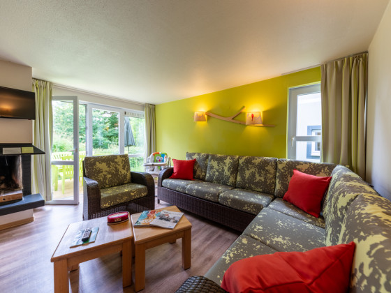 Center Parcs Les Ardennes