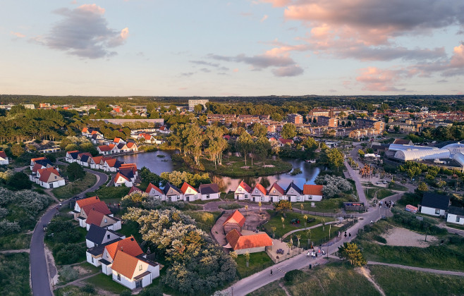 Center Parcs Park Zandvoort