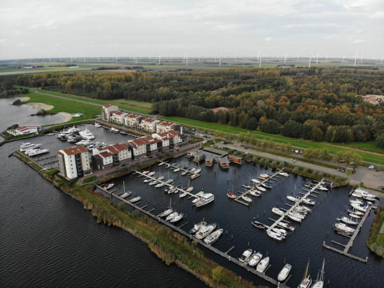 Center Parcs Marina De Eemhof